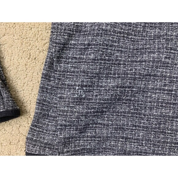 Lululemon Mens Surge Warm Full Zip Gray Hoodie Athletic Heathered Medium - Picture 8 of 12